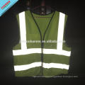 Volunteer Highlight Custom Reflective Vest For Ourdoor Events